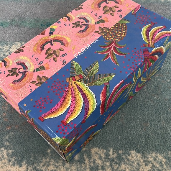 Farm Rio Slide sandals - Picture 8 of 8